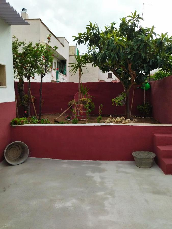 Nonno Ciccio Apartment Лизано Екстериор снимка